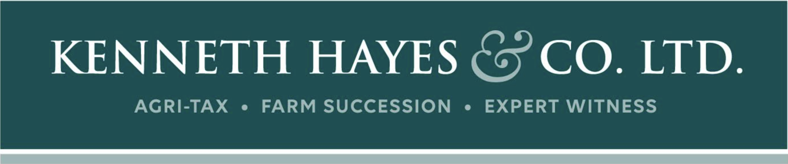 kenneth hayes and co ltd
